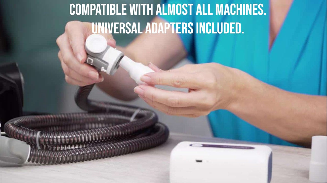 Clean Zone CPAP Cleaner & Sanitizer Machine