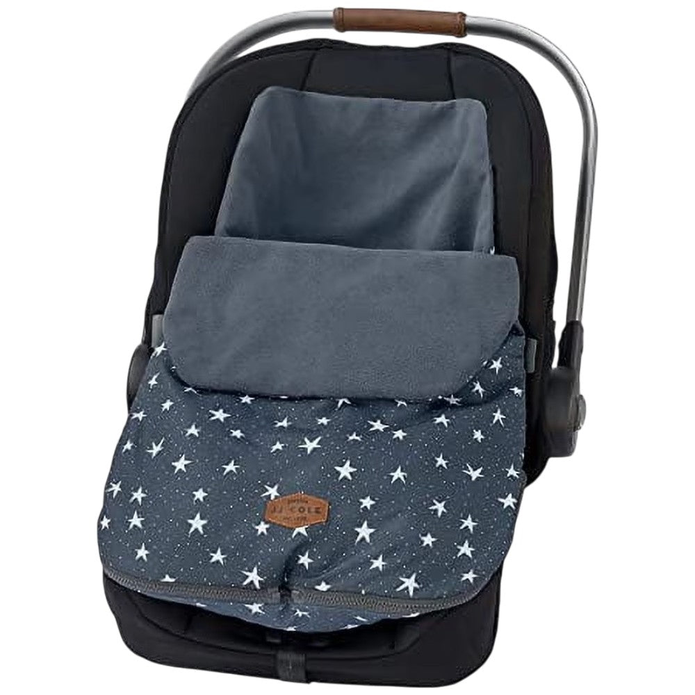 JJ Cole Baby Bundle 365 – Baby Car Seat Cover & Stroller