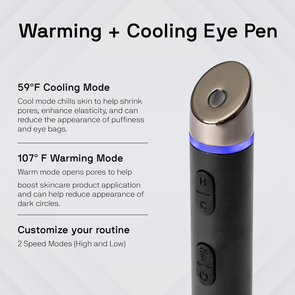 Black Wolf Revitalizing Depuffing Under Eye Wand