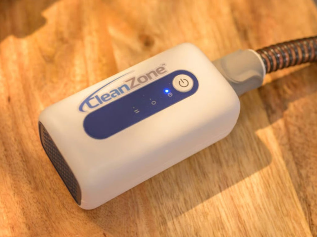 Clean Zone CPAP Cleaner & Sanitizer Machine