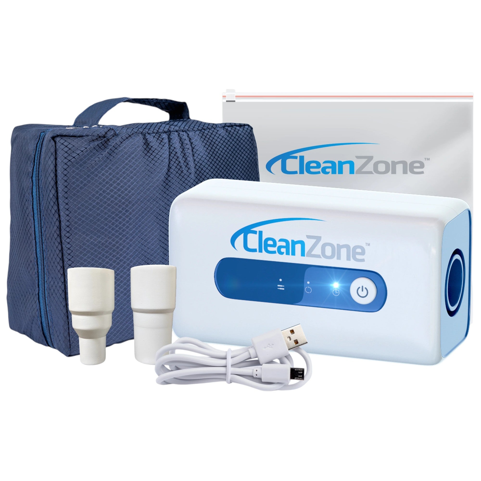 Clean Zone CPAP Cleaner & Sanitizer Machine