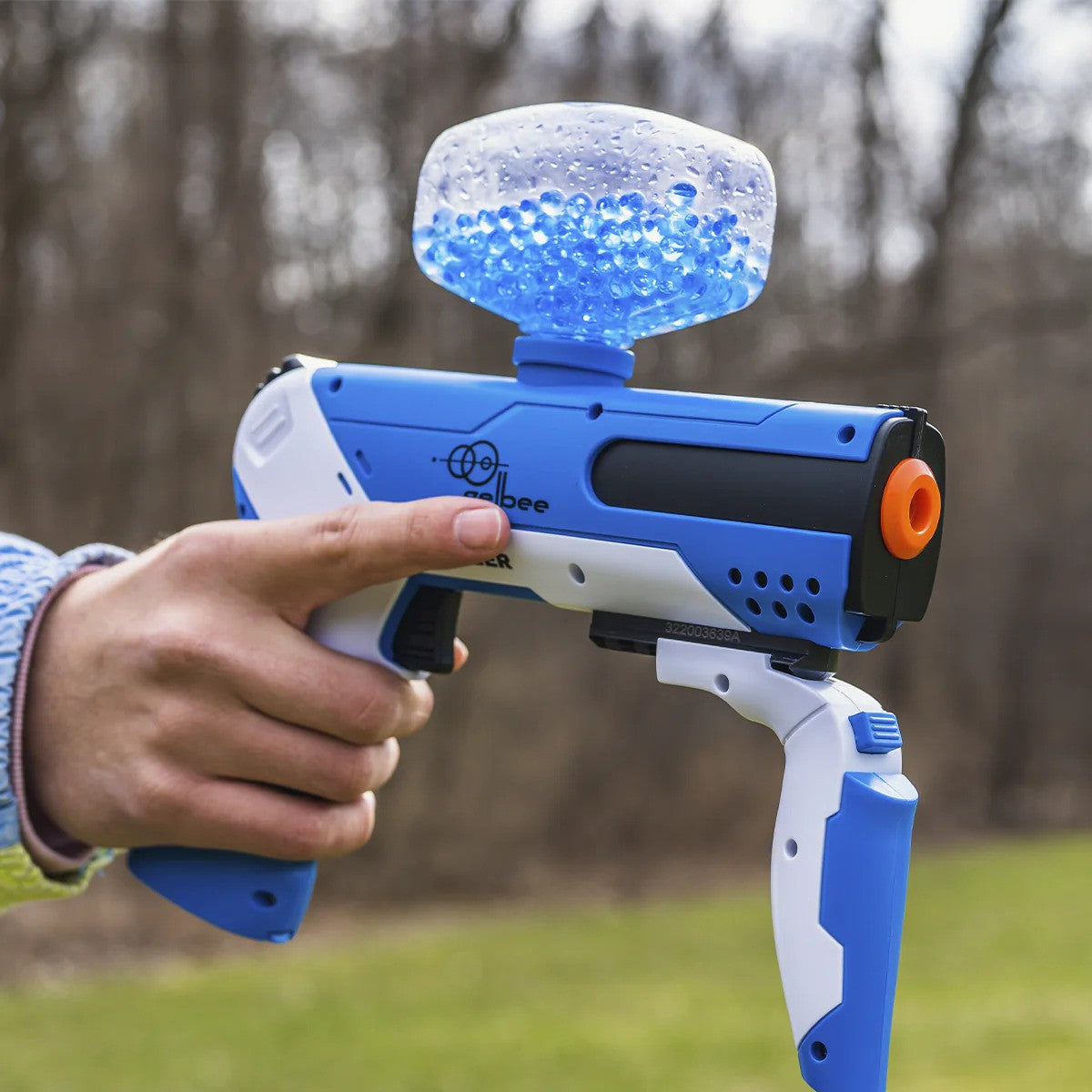 Gelbee Stinger Water Bead Gel Blaster, Recommended Age 14+