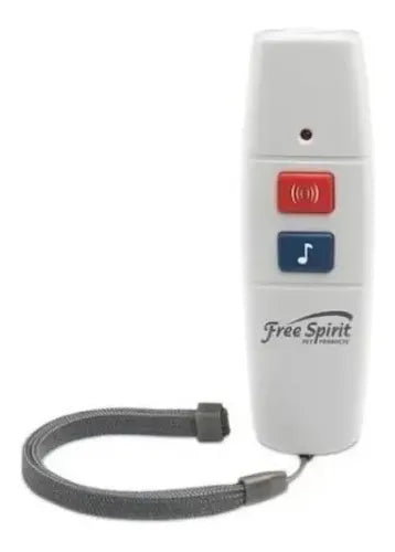 Free Spirit® Handheld Ultrasonic Dog Bark Control Deterrent