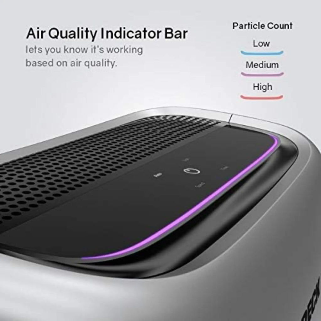 Oreck-WK16000 Oreck Air Response Air Purifier - Small